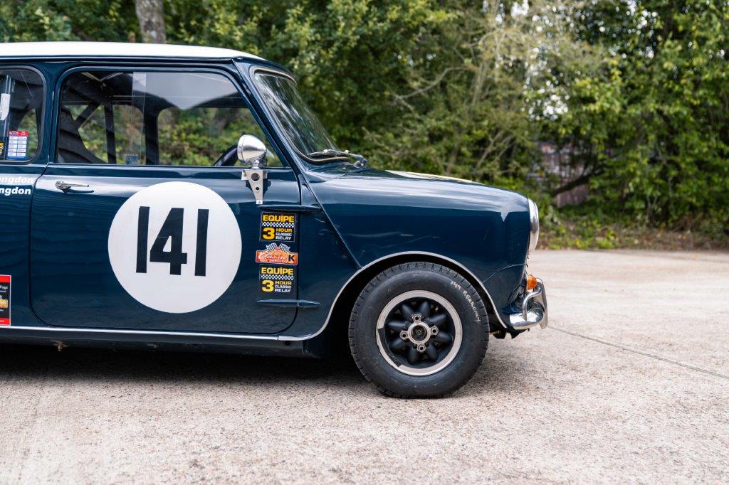 AUSTIN MINI COOPER S