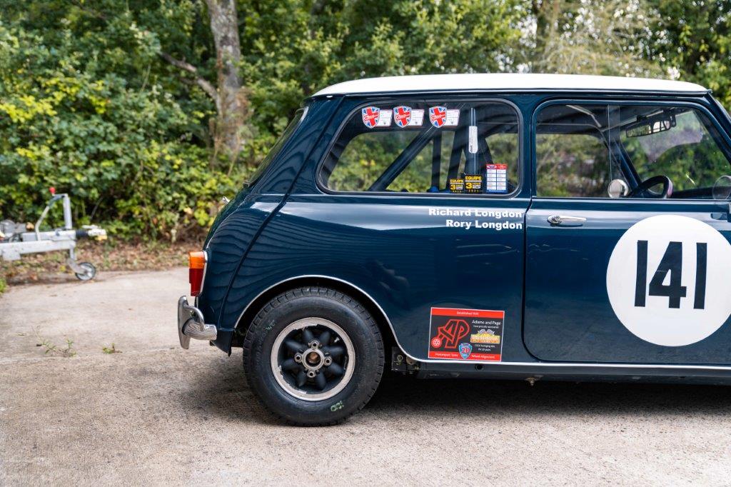 AUSTIN MINI COOPER S