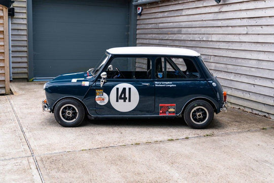 AUSTIN MINI COOPER S