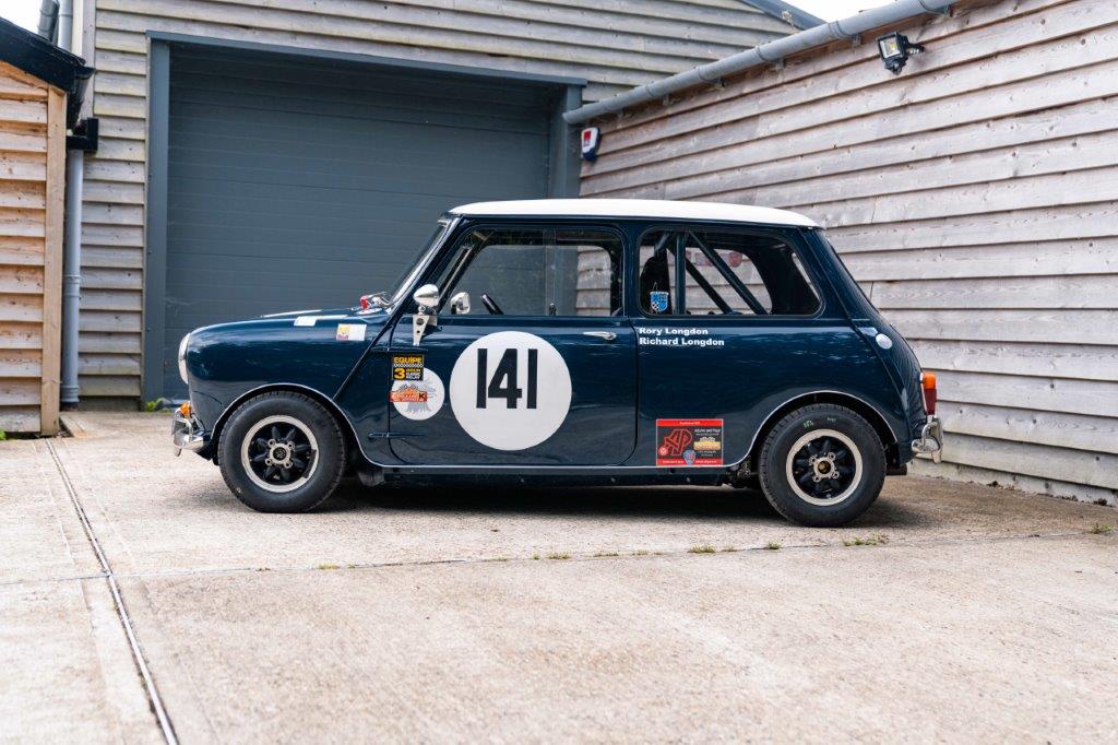 AUSTIN MINI COOPER S