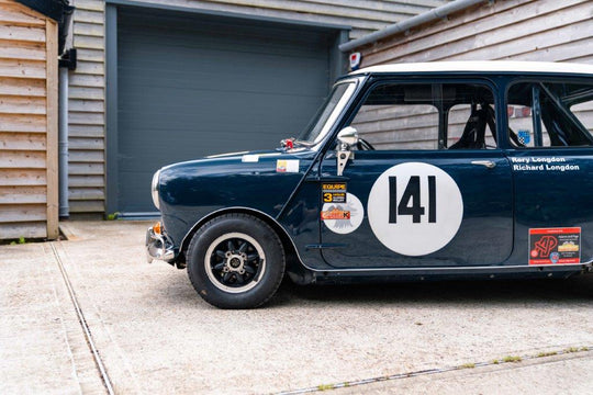 AUSTIN MINI COOPER S