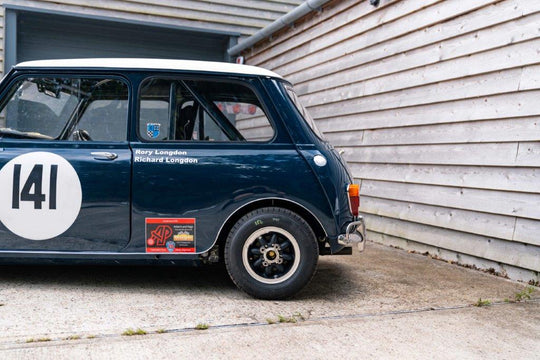 AUSTIN MINI COOPER S