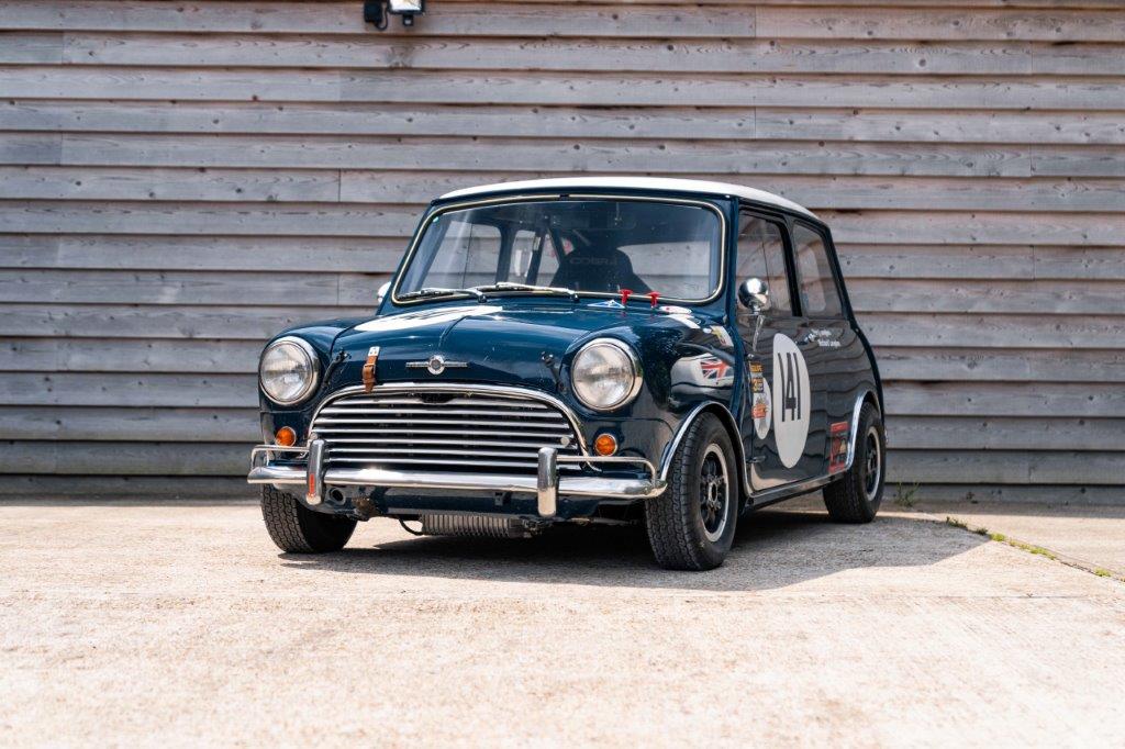 AUSTIN MINI COOPER S