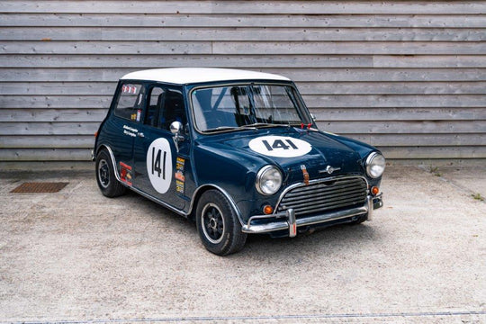 AUSTIN MINI COOPER S