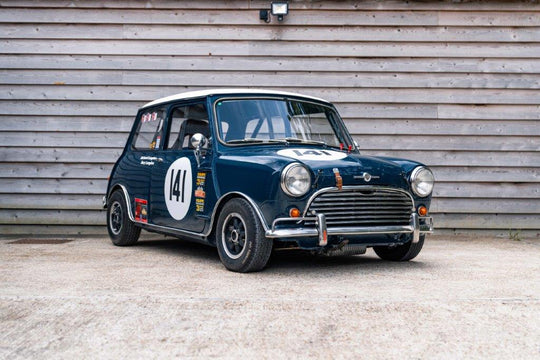 AUSTIN MINI COOPER S