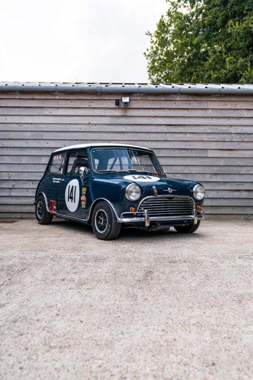 AUSTIN MINI COOPER S