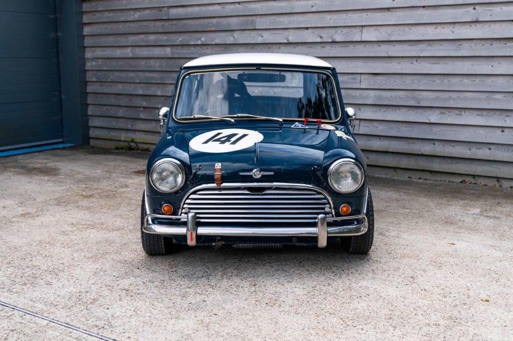 AUSTIN MINI COOPER S