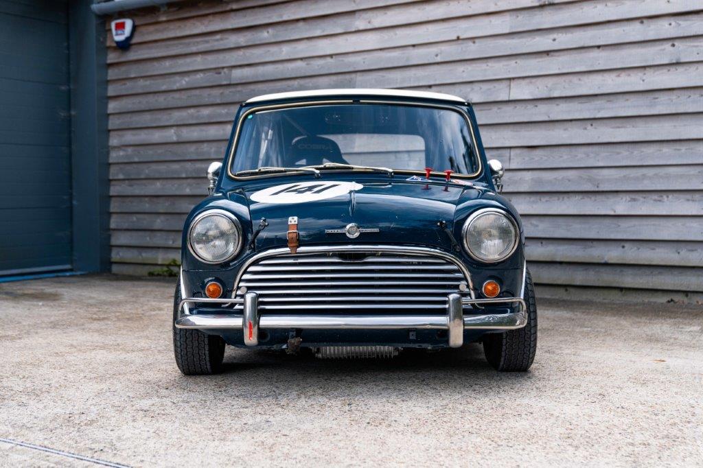 AUSTIN MINI COOPER S