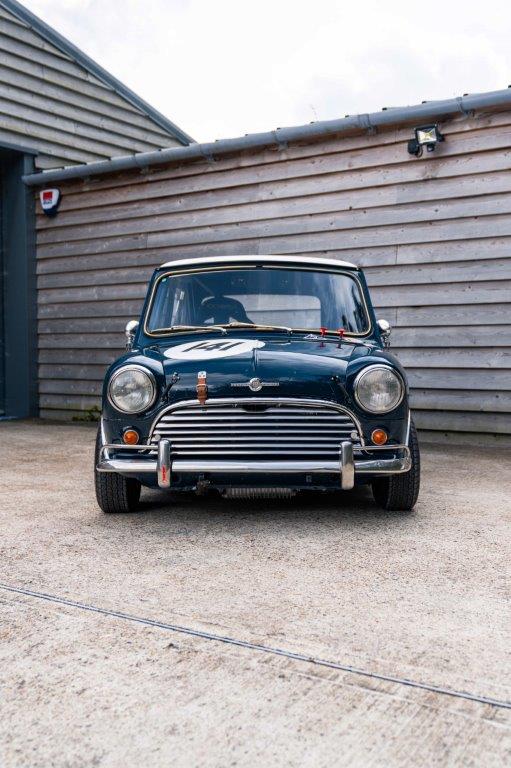 AUSTIN MINI COOPER S