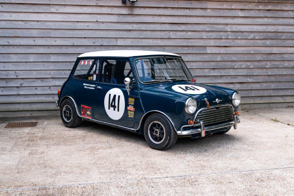 AUSTIN MINI COOPER S