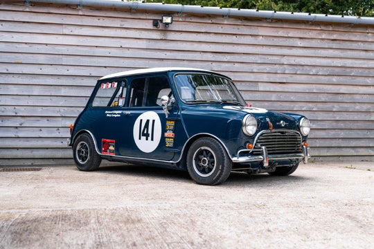 AUSTIN MINI COOPER S