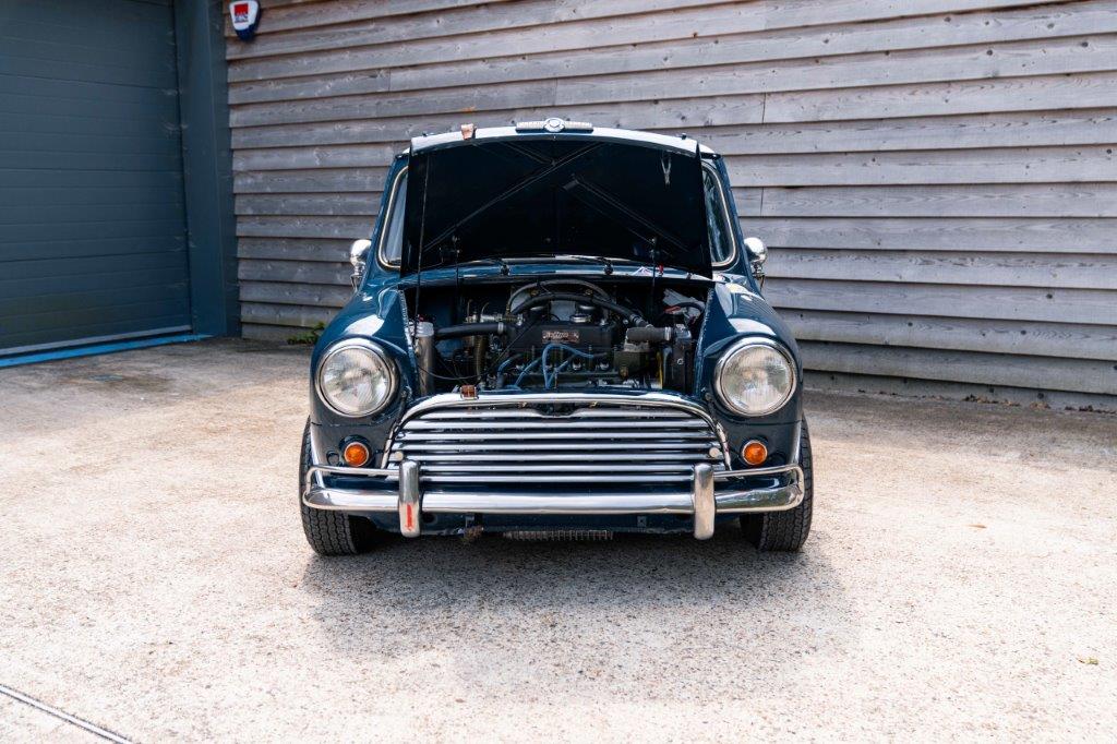 AUSTIN MINI COOPER S