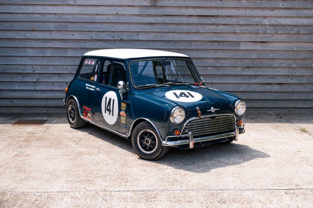 AUSTIN MINI COOPER S