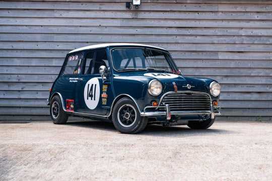 AUSTIN MINI COOPER S