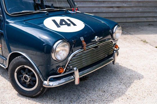 AUSTIN MINI COOPER S