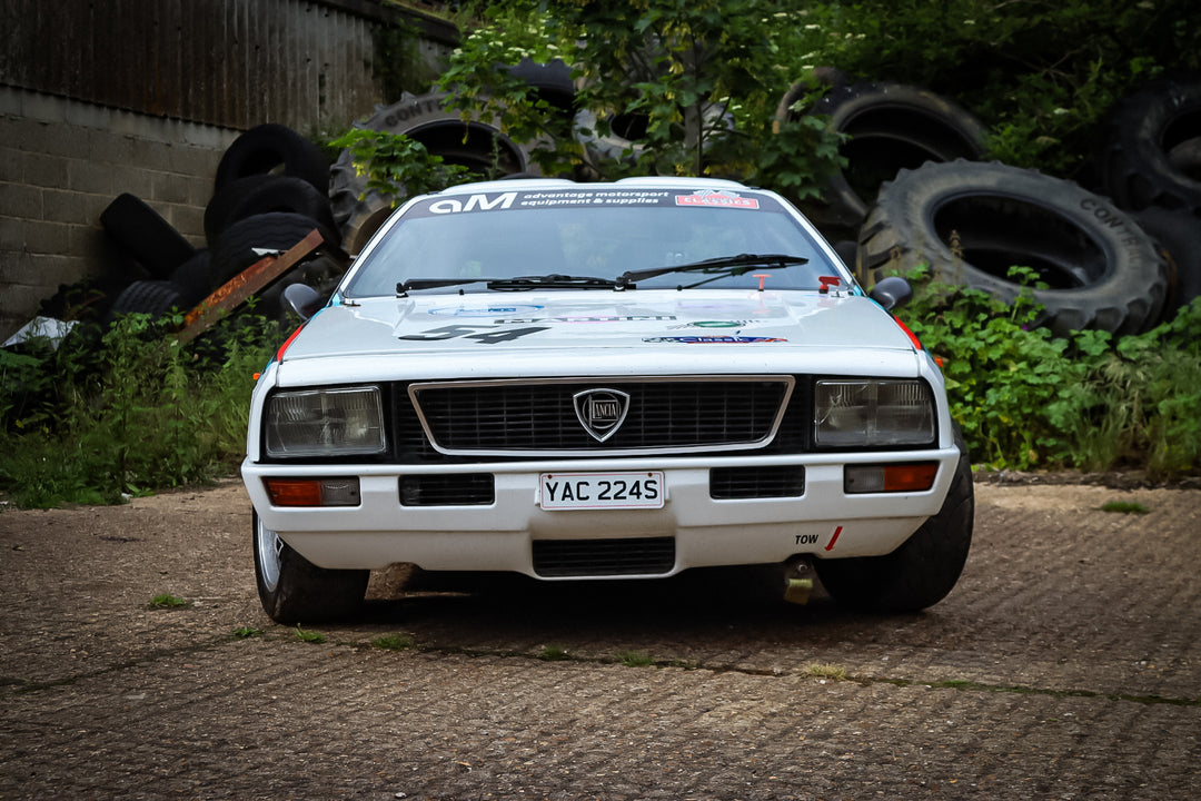 1978 Lancia Beta Montecarlo