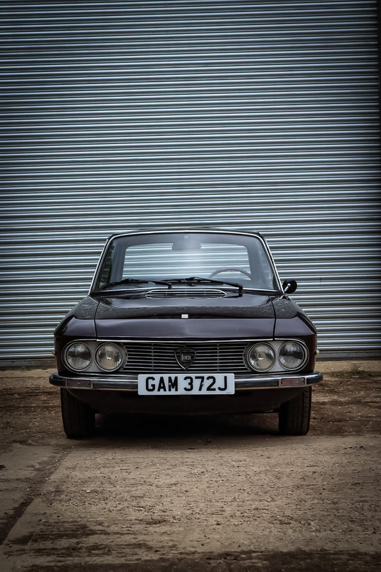 1971 Lancia Fulvia