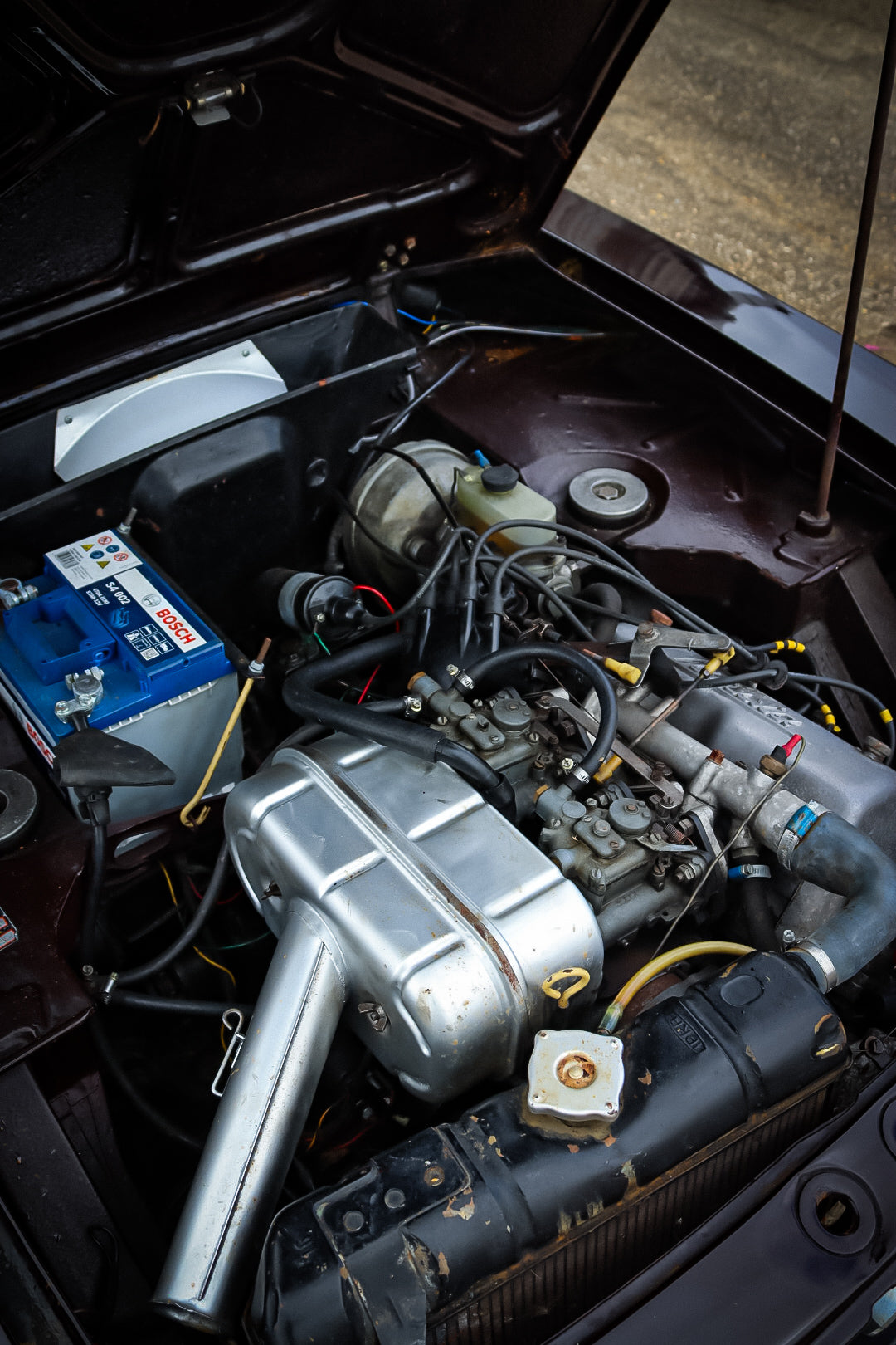 1978 Lancia Beta Montecarlo