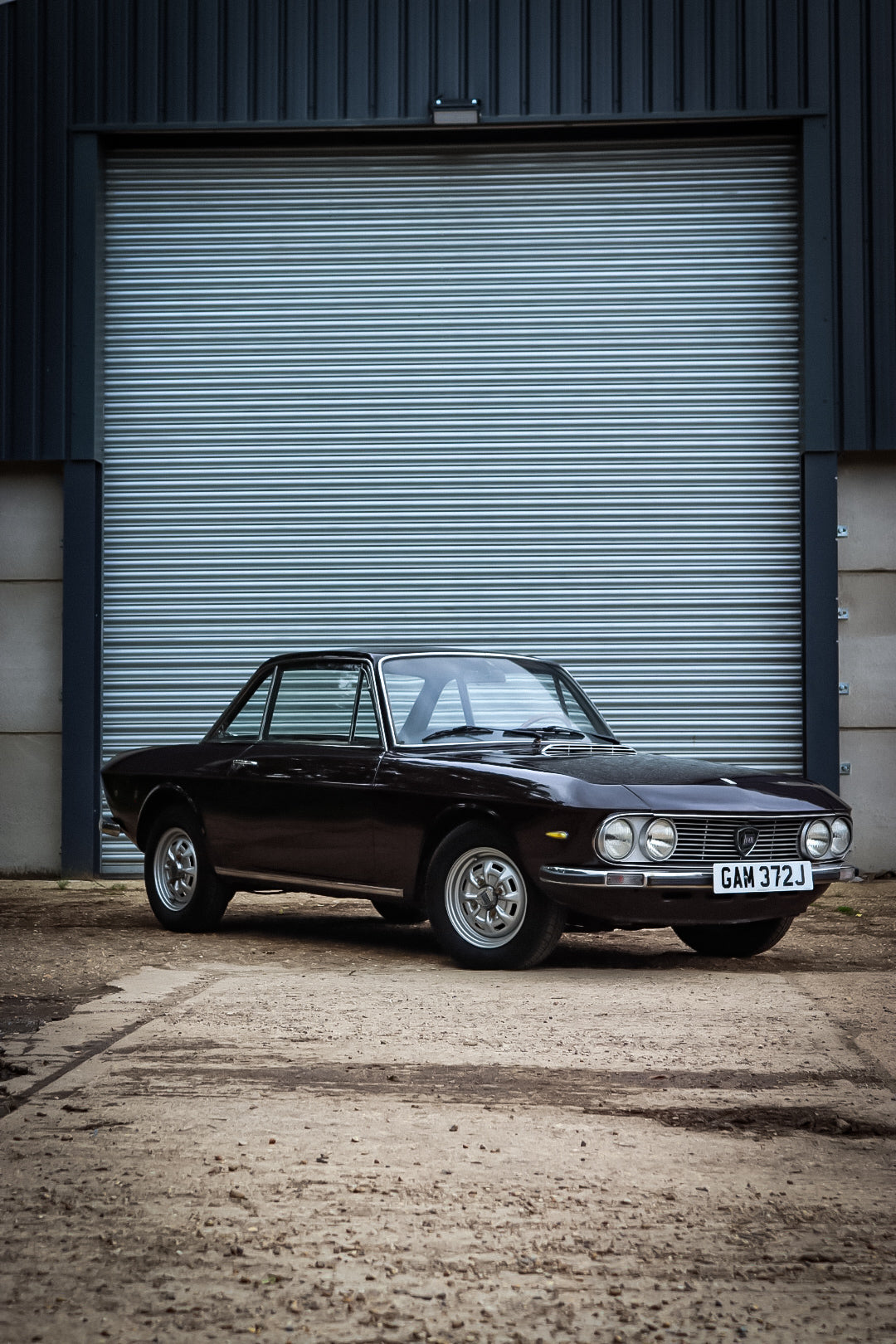 1971 Lancia Fulvia