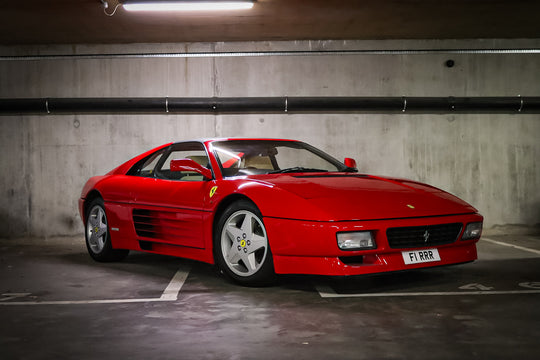 1994 Ferrari 348 GTS