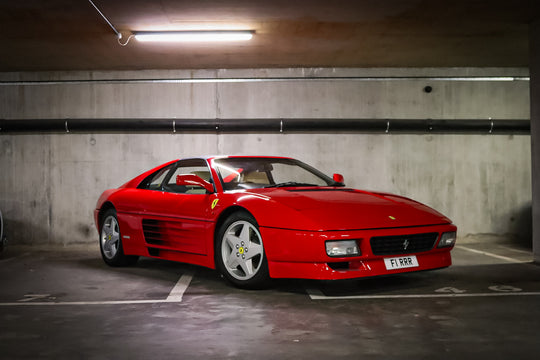 1994 Ferrari 348 GTS