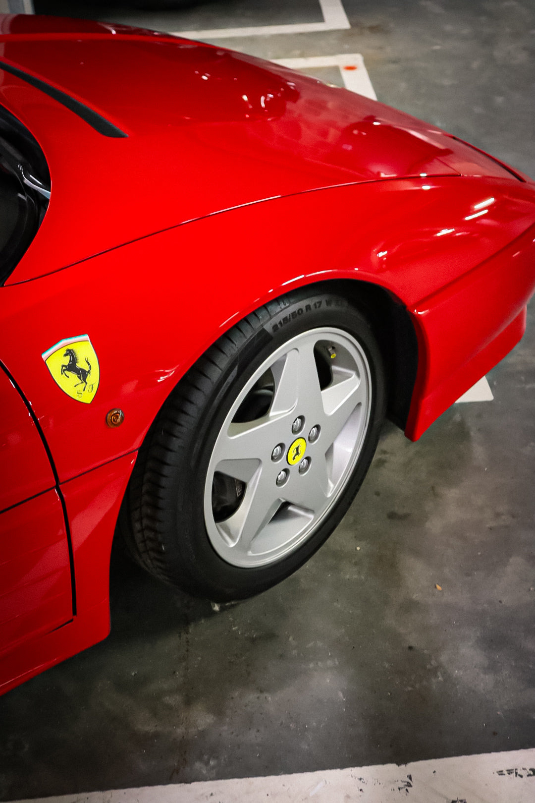 1994 Ferrari 348 GTS