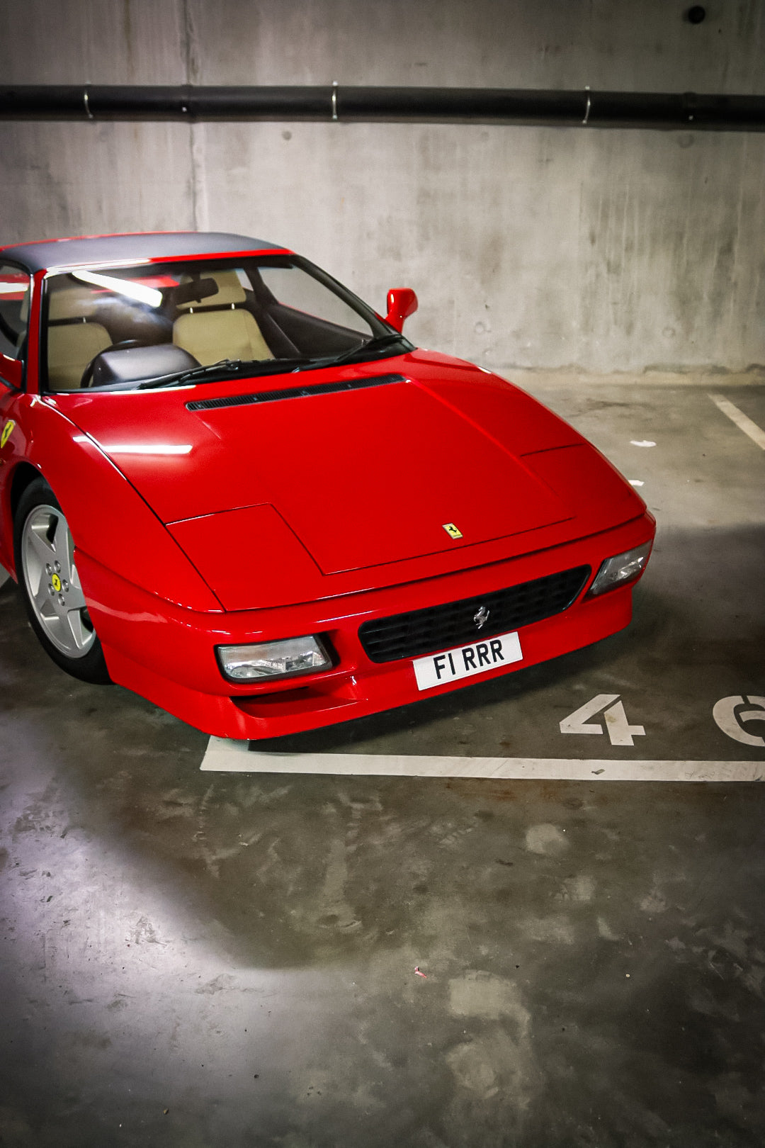 1994 Ferrari 348 GTS