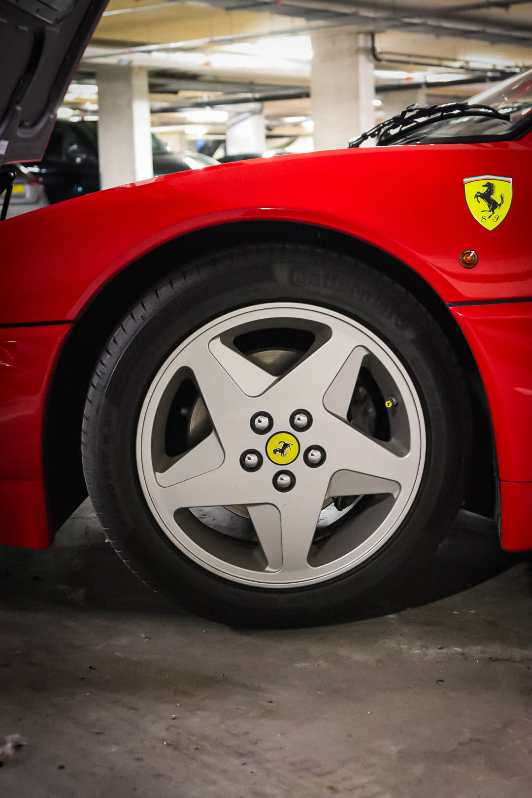 1994 Ferrari 348 GTS