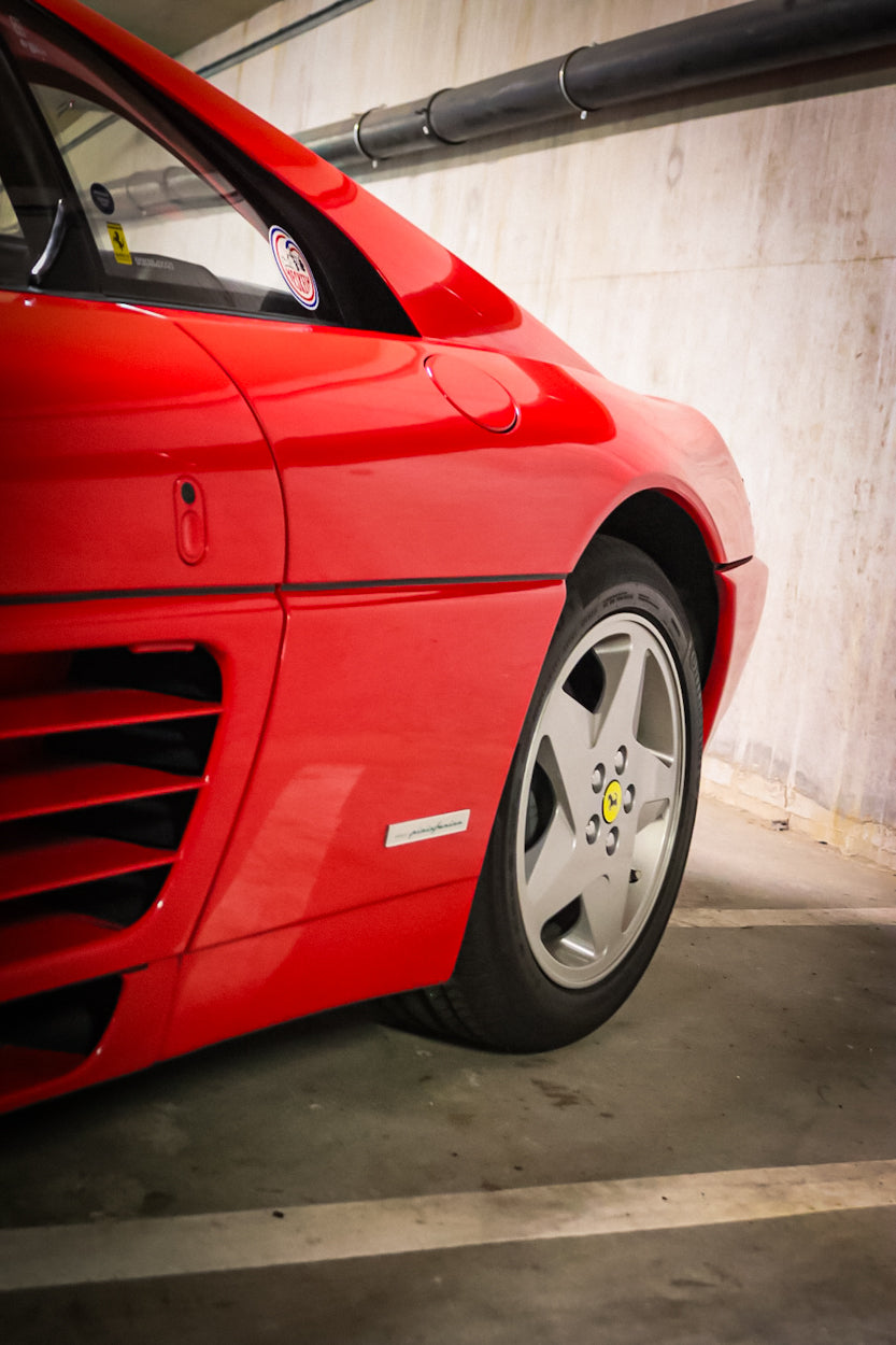 1994 Ferrari 348 GTS