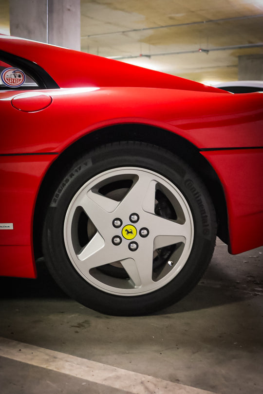 1994 Ferrari 348 GTS