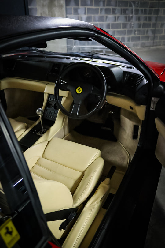 1994 Ferrari 348 GTS