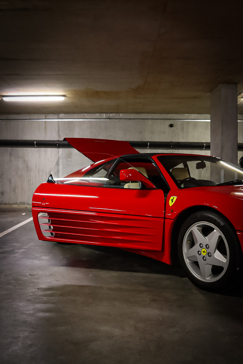 1994 Ferrari 348 GTS