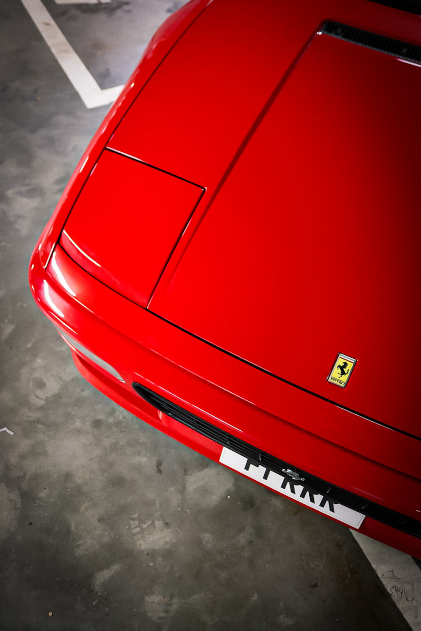 1994 Ferrari 348 GTS