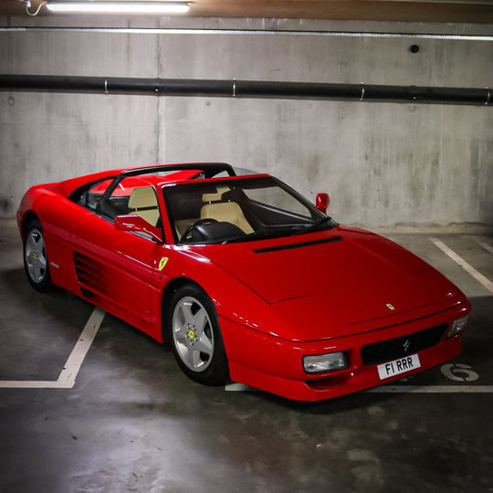 1994 Ferrari 348 GTS