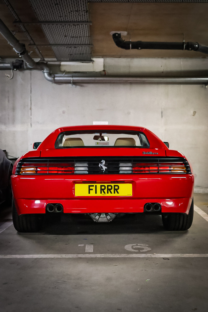 1994 Ferrari 348 GTS