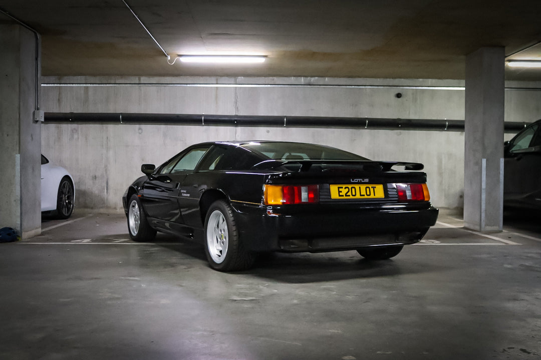 1990 Lotus Esprit Turbo SE