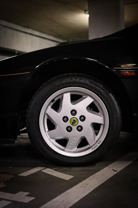 1990 Lotus Esprit Turbo SE