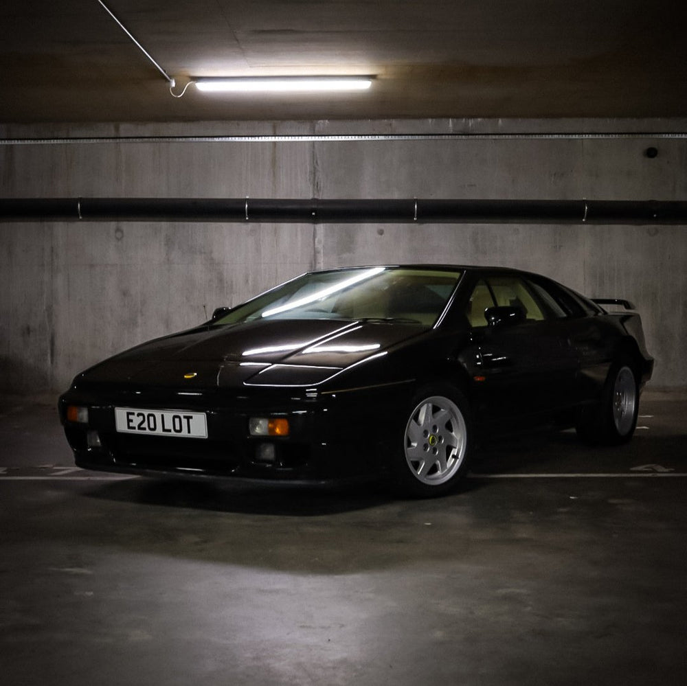 1990 Lotus Esprit Turbo SE