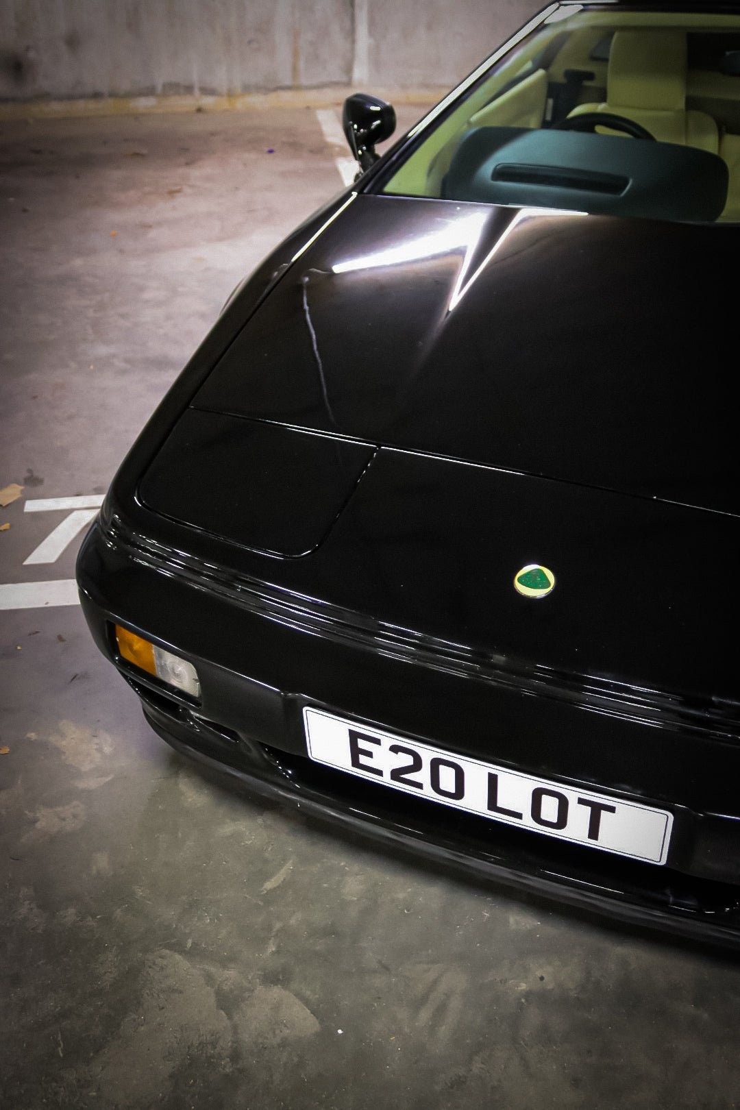 1990 Lotus Esprit Turbo SE