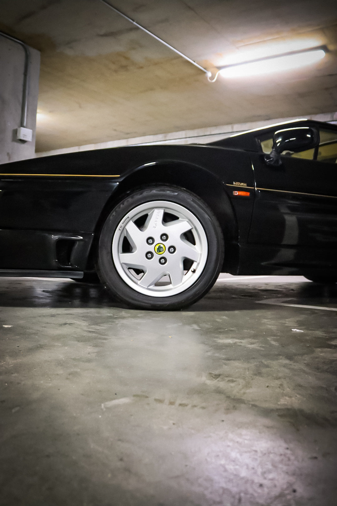 1990 Lotus Esprit Turbo SE