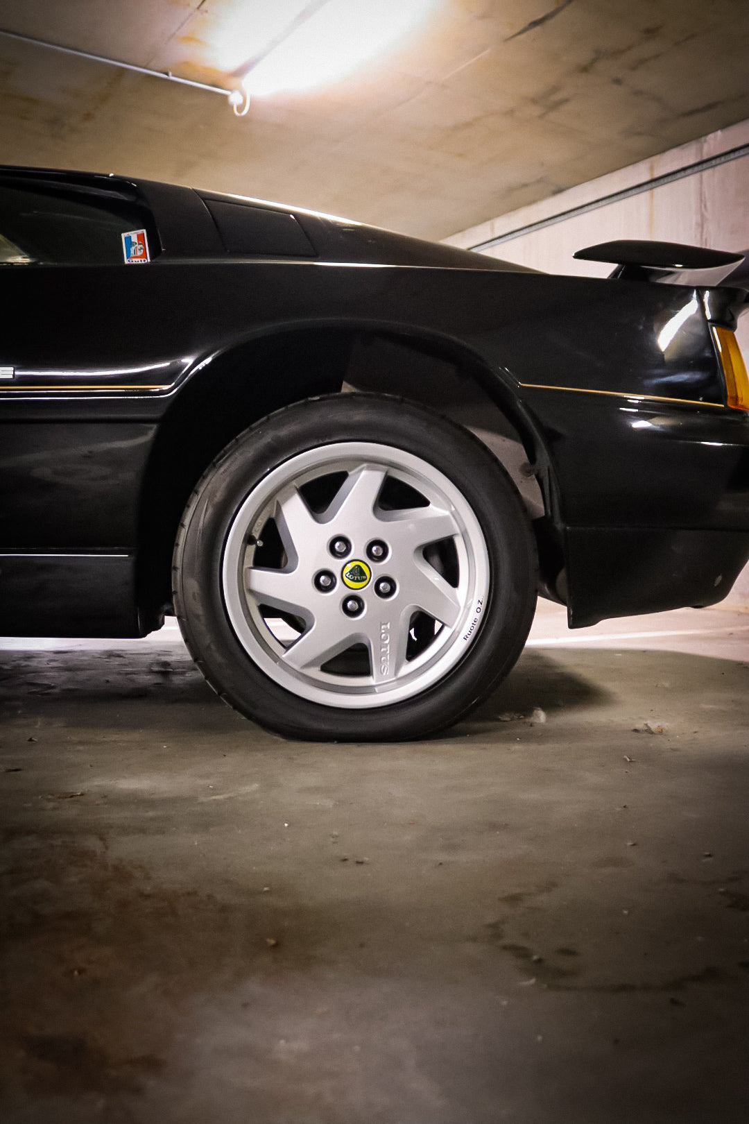 1990 Lotus Esprit Turbo SE