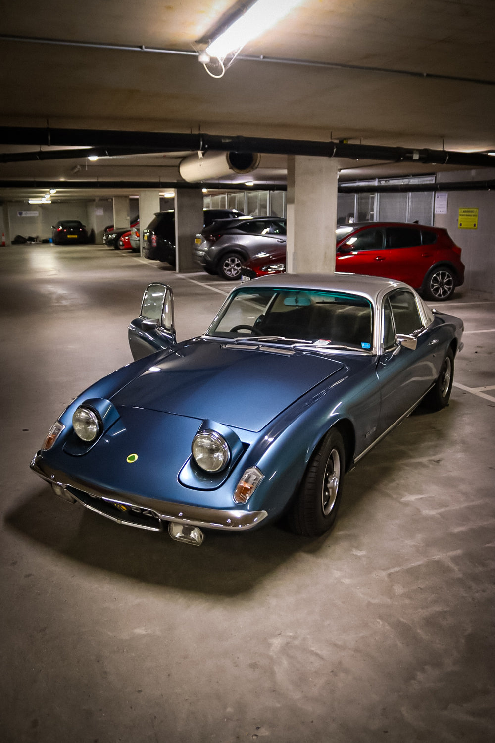 Lotus Elan +2