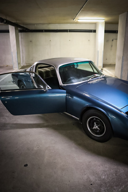 Lotus Elan +2