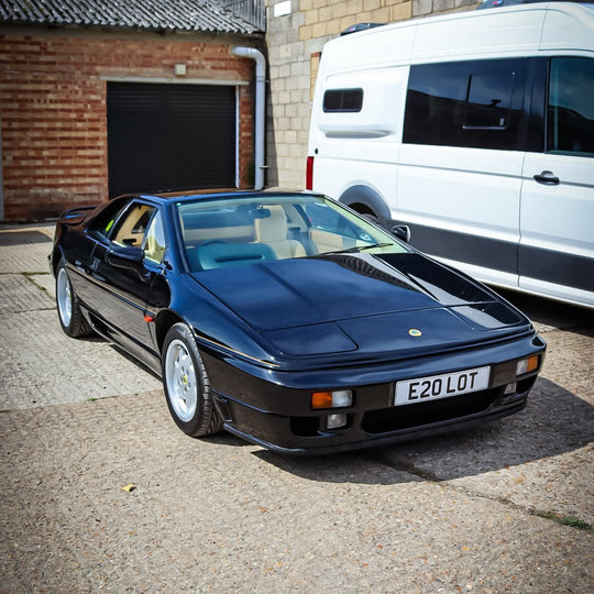 1990 Lotus Esprit Turbo SE