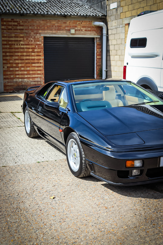 1990 Lotus Esprit Turbo SE