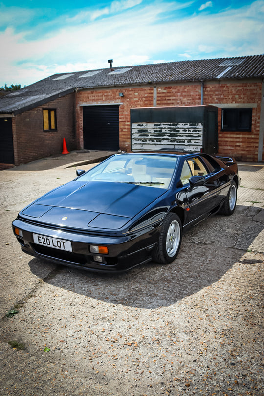 1990 Lotus Esprit Turbo SE