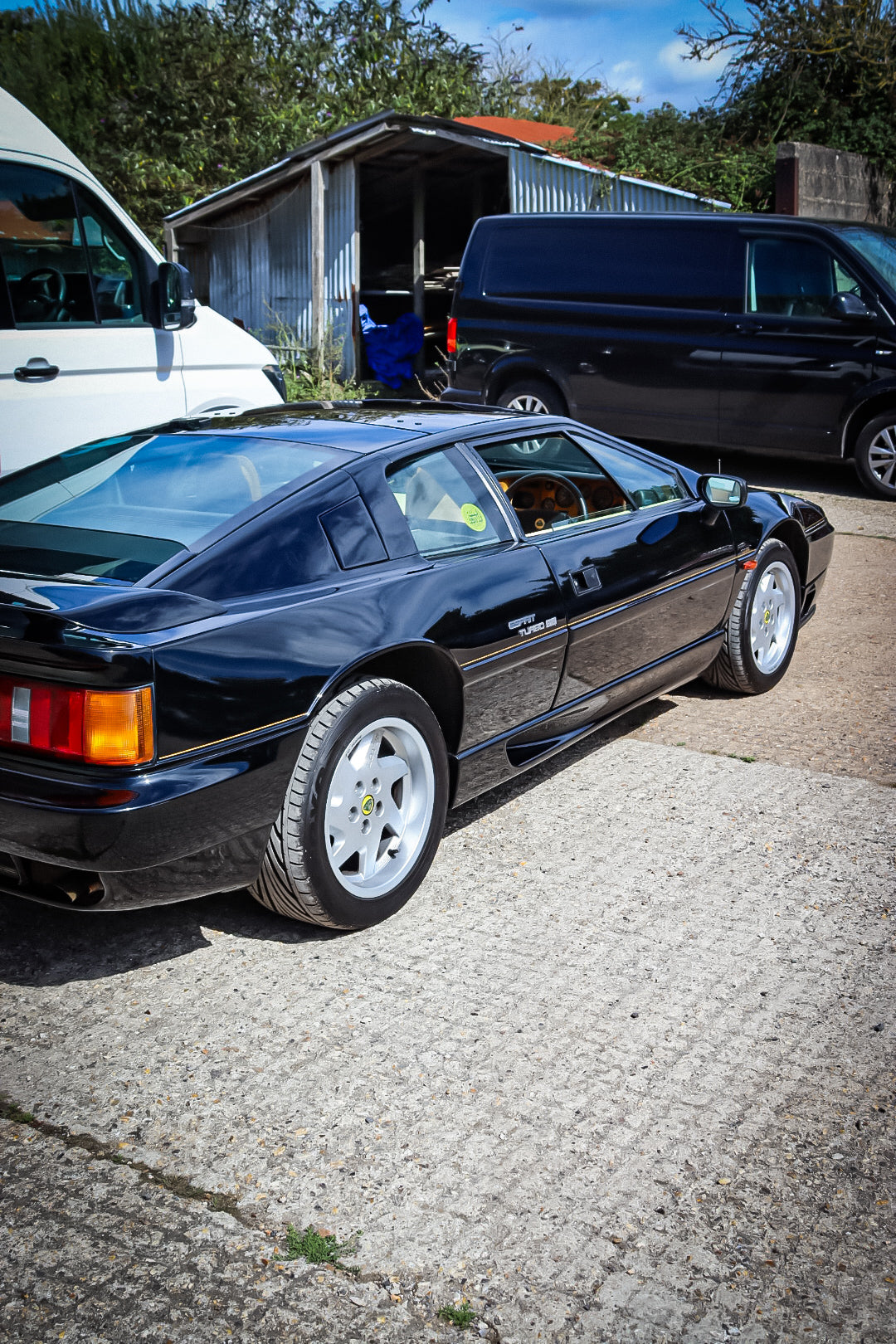 1990 Lotus Esprit Turbo SE