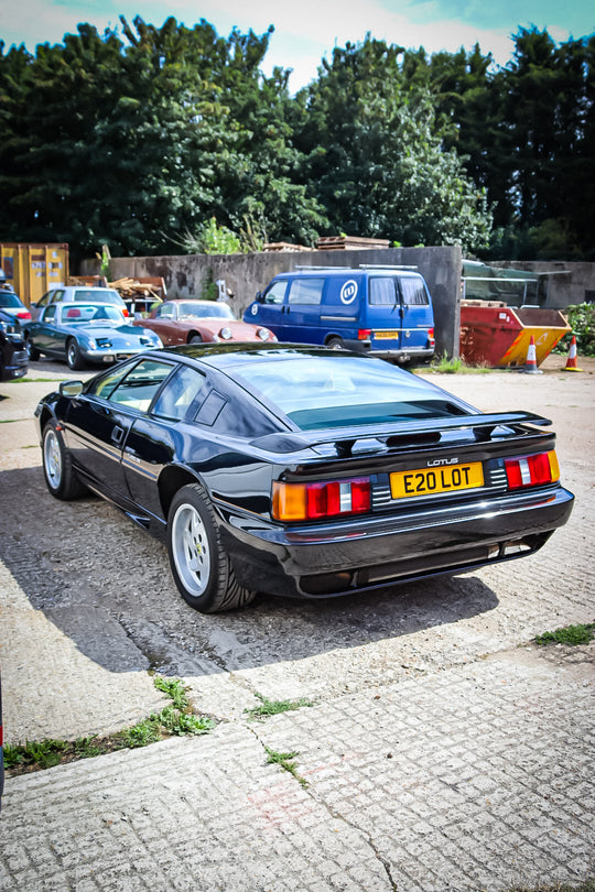 1990 Lotus Esprit Turbo SE