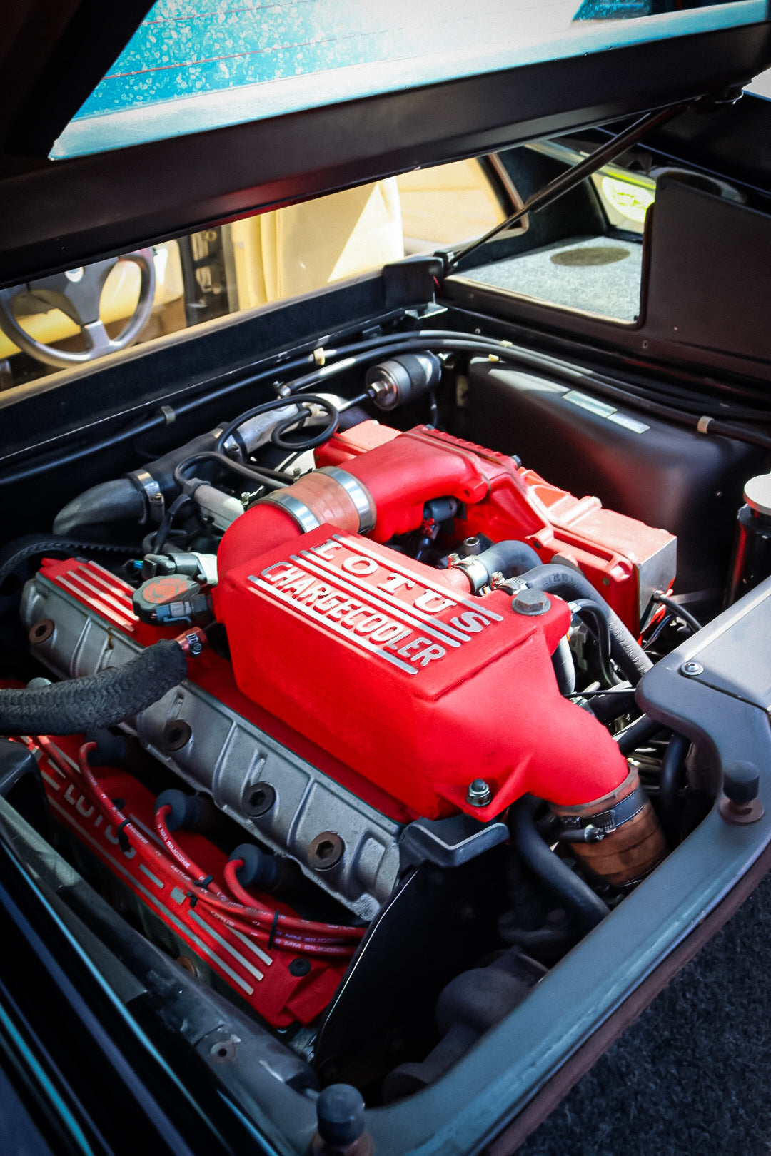 1990 Lotus Esprit Turbo SE