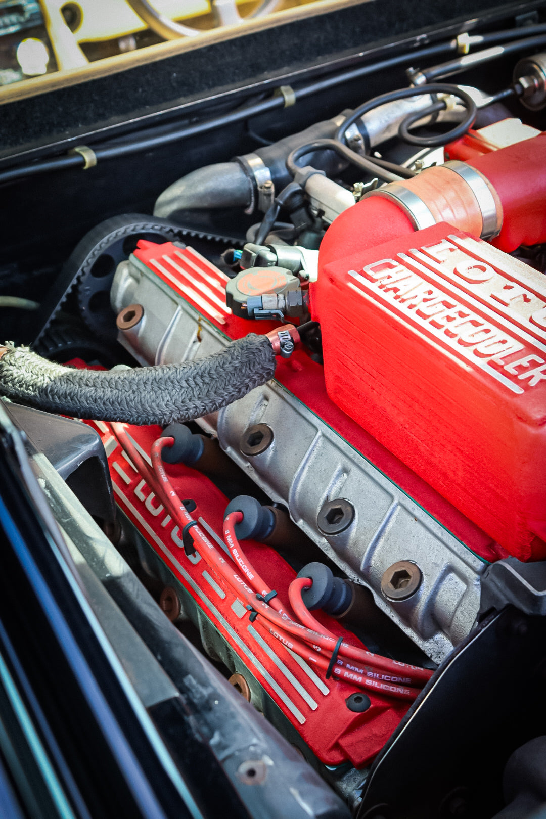 1990 Lotus Esprit Turbo SE